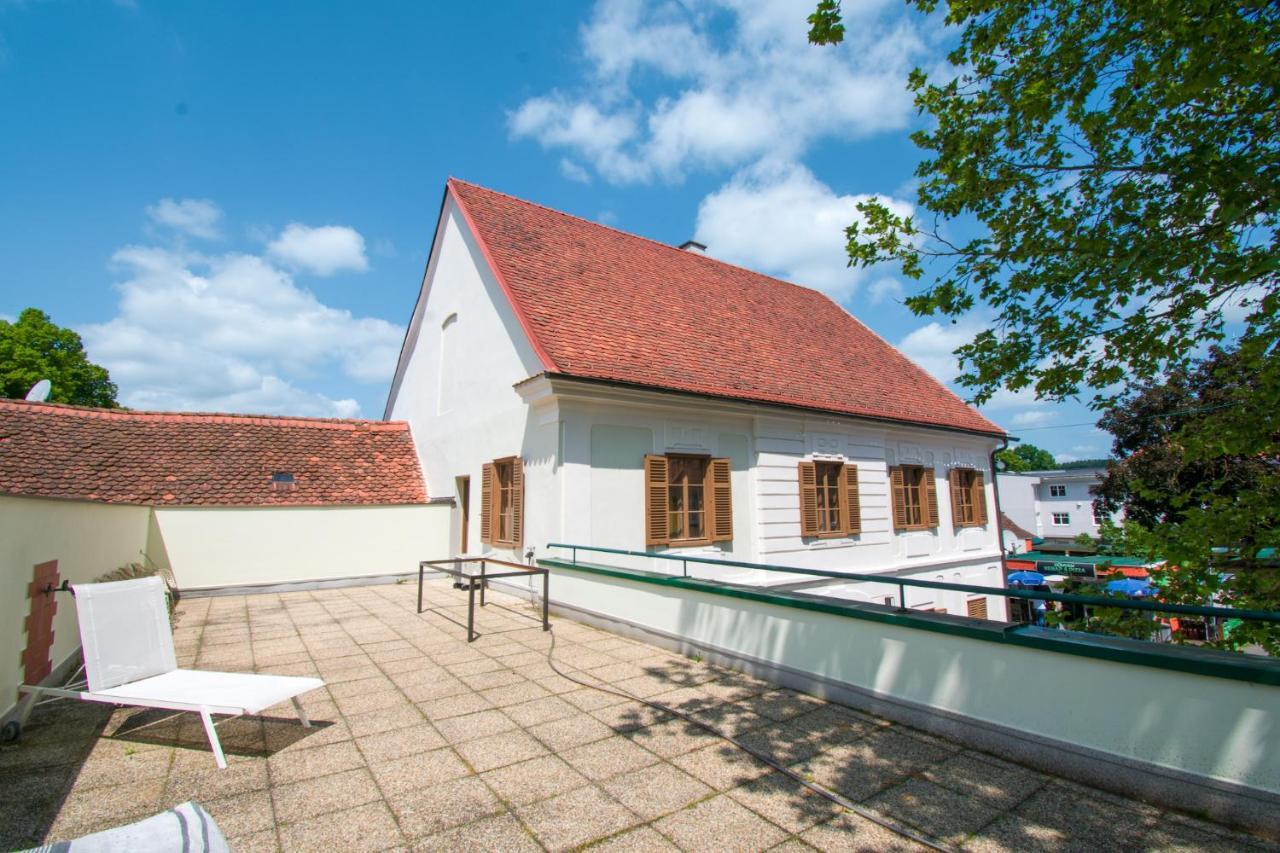 Das Torhaus Feldbach  Exterior foto