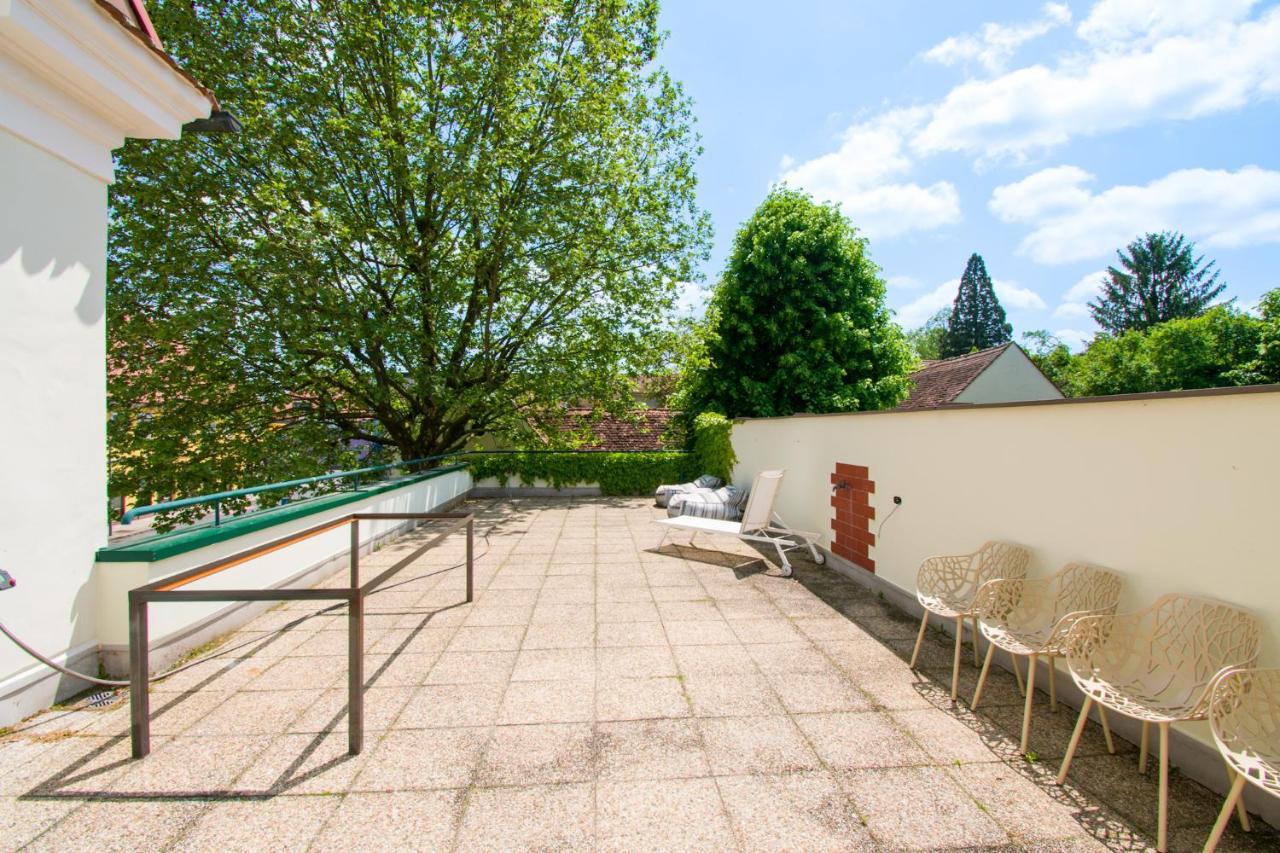 Das Torhaus Feldbach  Exterior foto